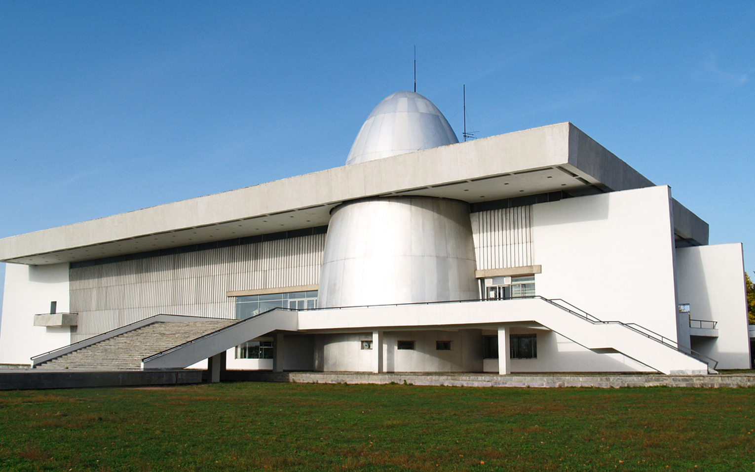 STATE MUSEUM OF THE HISTORY OF COSMONAUTICS NAMED AFTER K.E. TSIOLKOVSKY