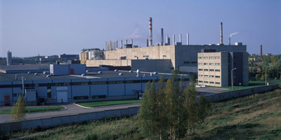 SVETOGORSK PULP AND PAPER MILL (INTERNATIONAL PAPER)